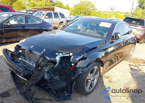 2017 Mercedes-Benz E 300 4Matic from USA, damaged, VIN WDDZF4KB7HA214751